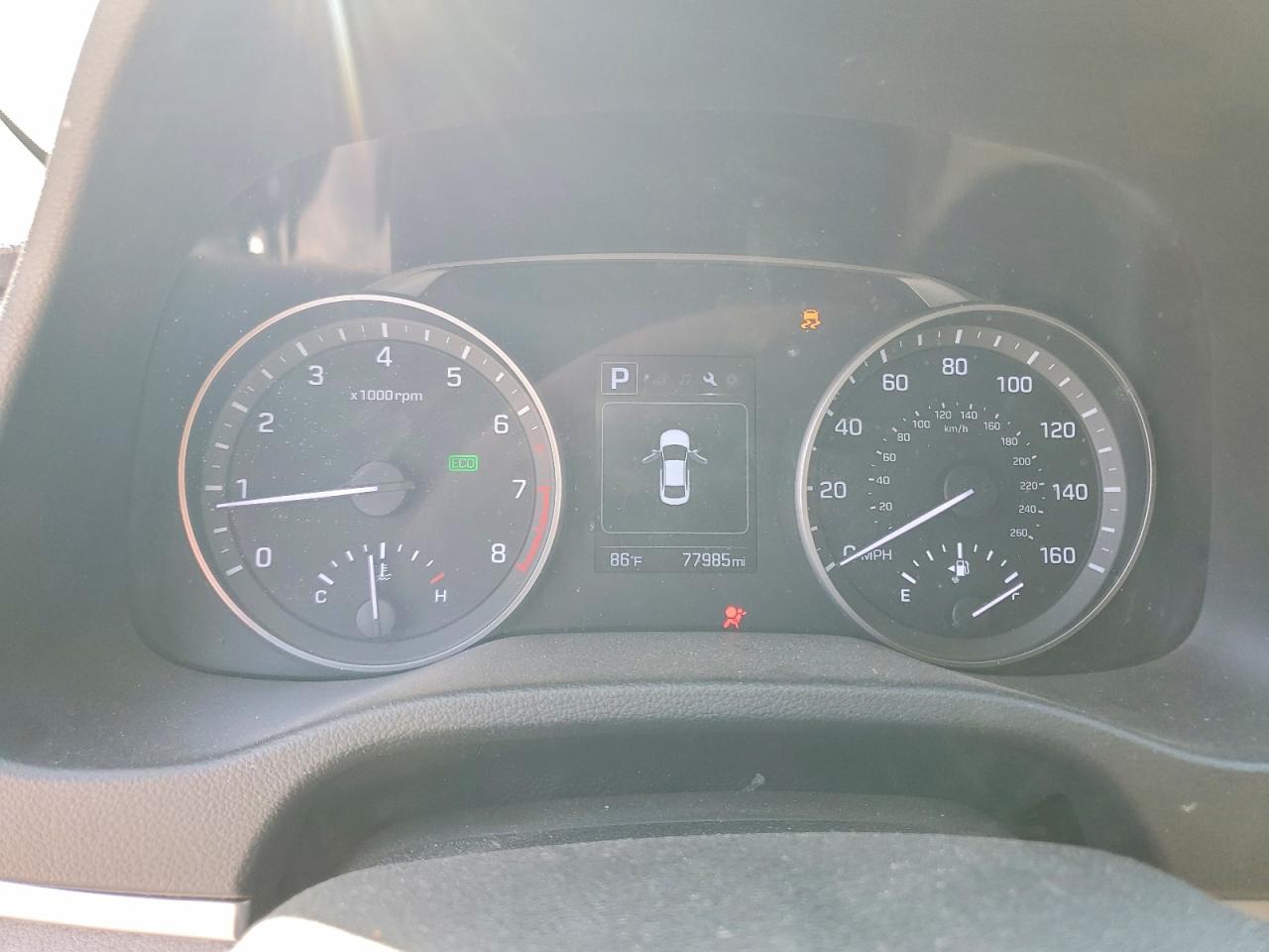 Hyundai ELANTRA Sel