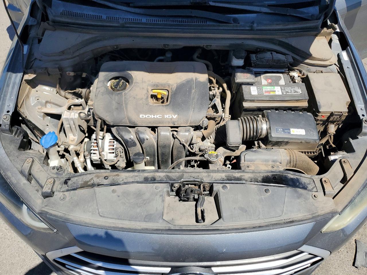 Hyundai ELANTRA Sel