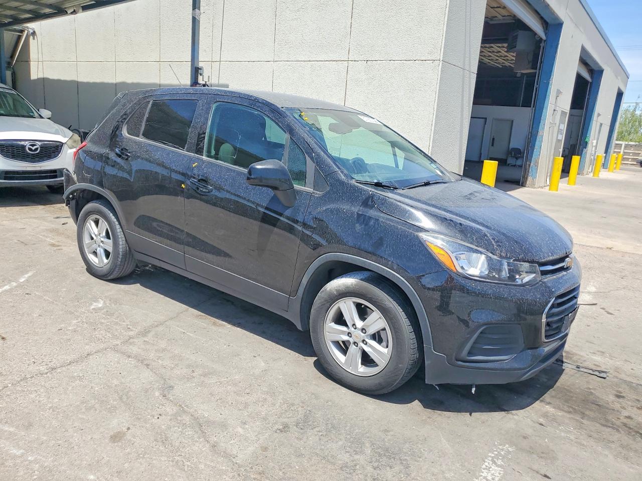 Chevrolet Trax Ls