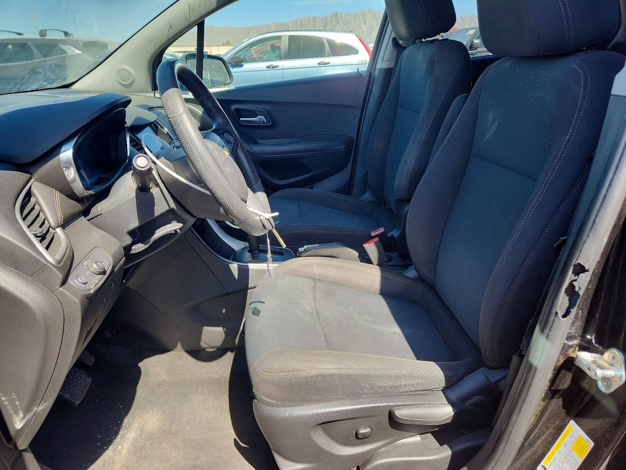 Chevrolet Trax Ls
