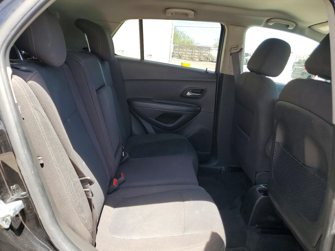 Chevrolet Trax Ls