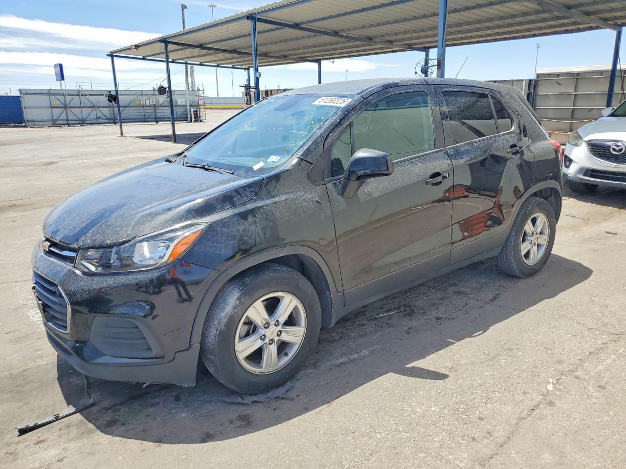 Salvage Chevrolet Trax Image