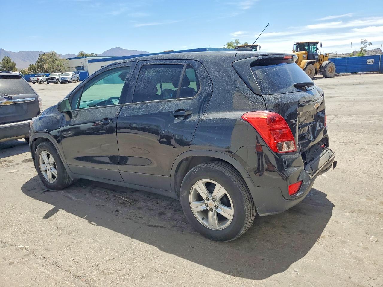 Chevrolet Trax Ls