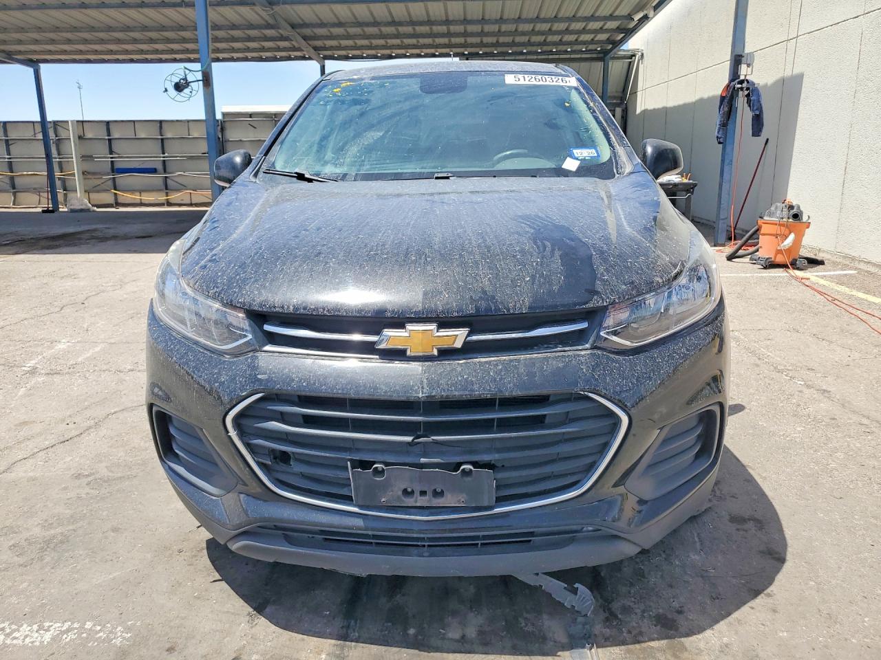 Chevrolet Trax Ls