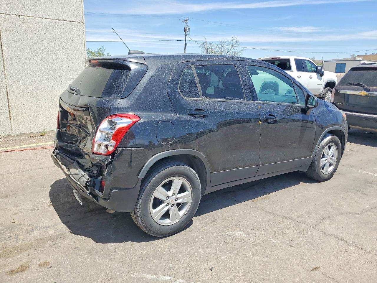 Chevrolet Trax Ls