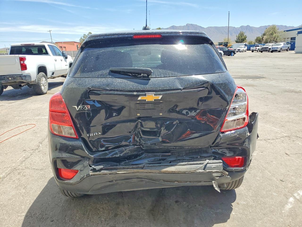 Chevrolet Trax Ls