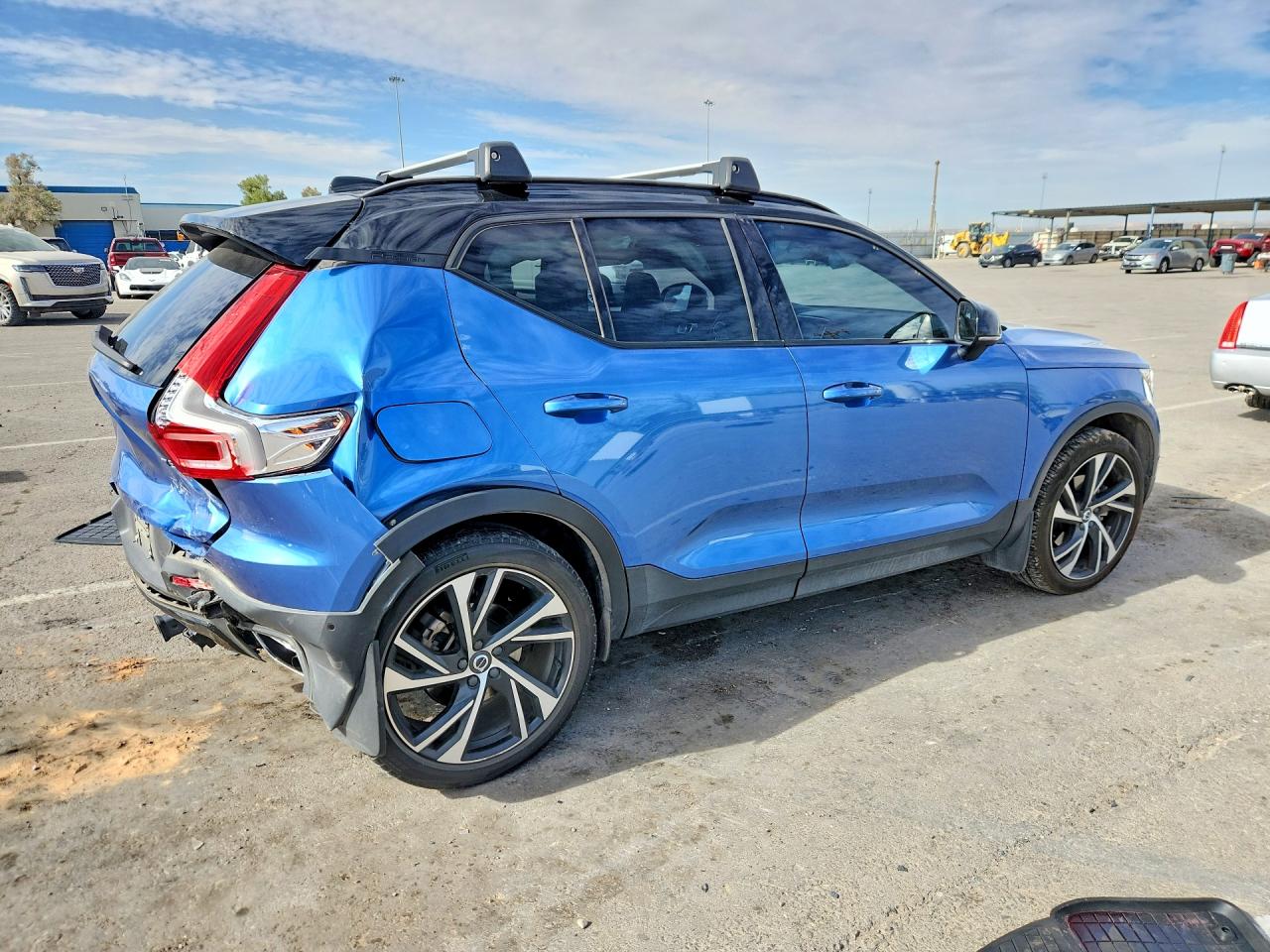 Volvo XC40 T5 R-design