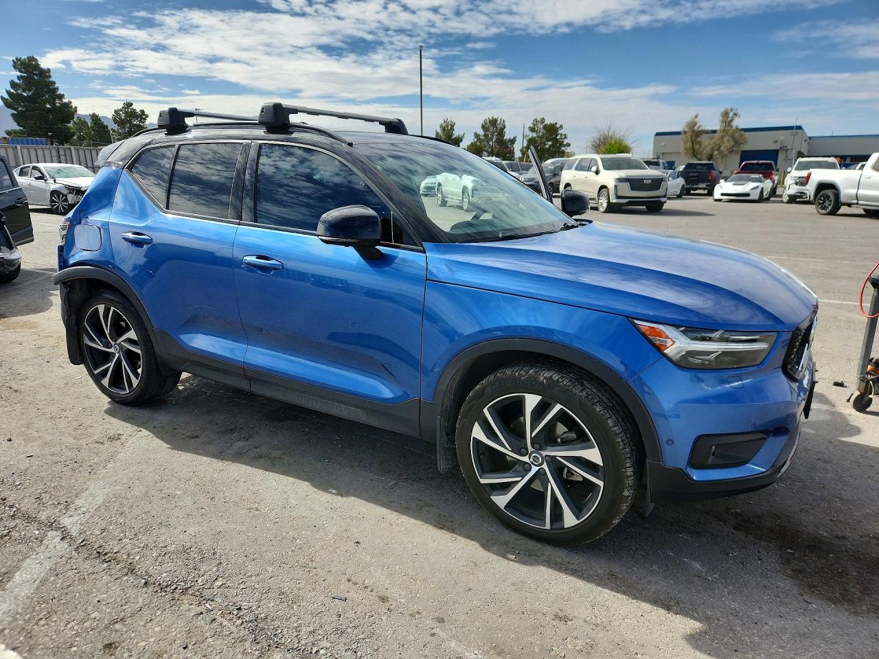 Volvo XC40 T5 R-design