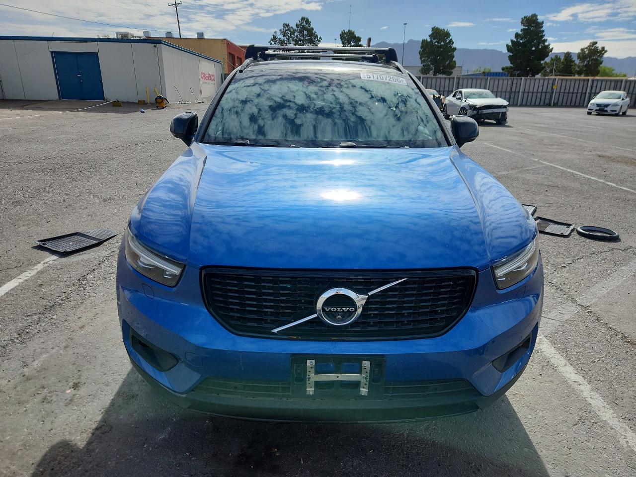 Volvo XC40 T5 R-design