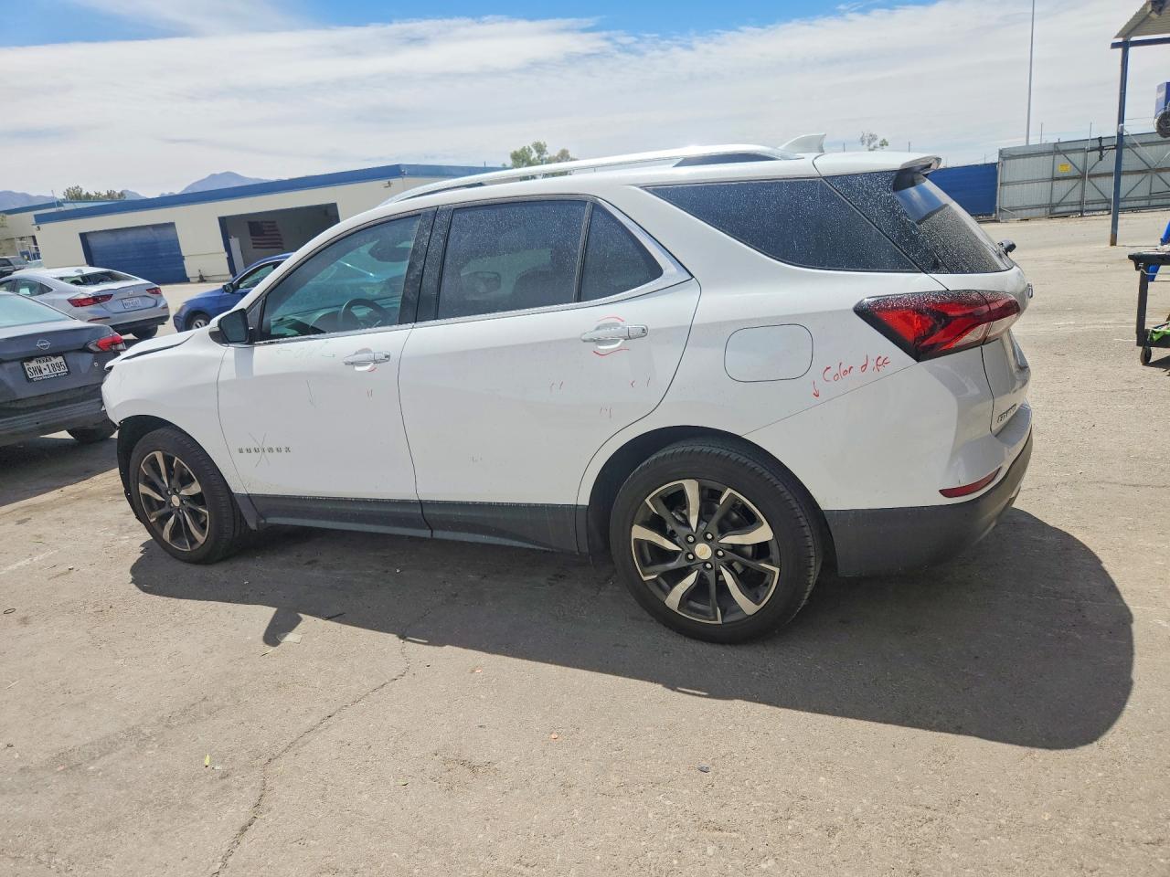 Chevrolet Equinox Premier