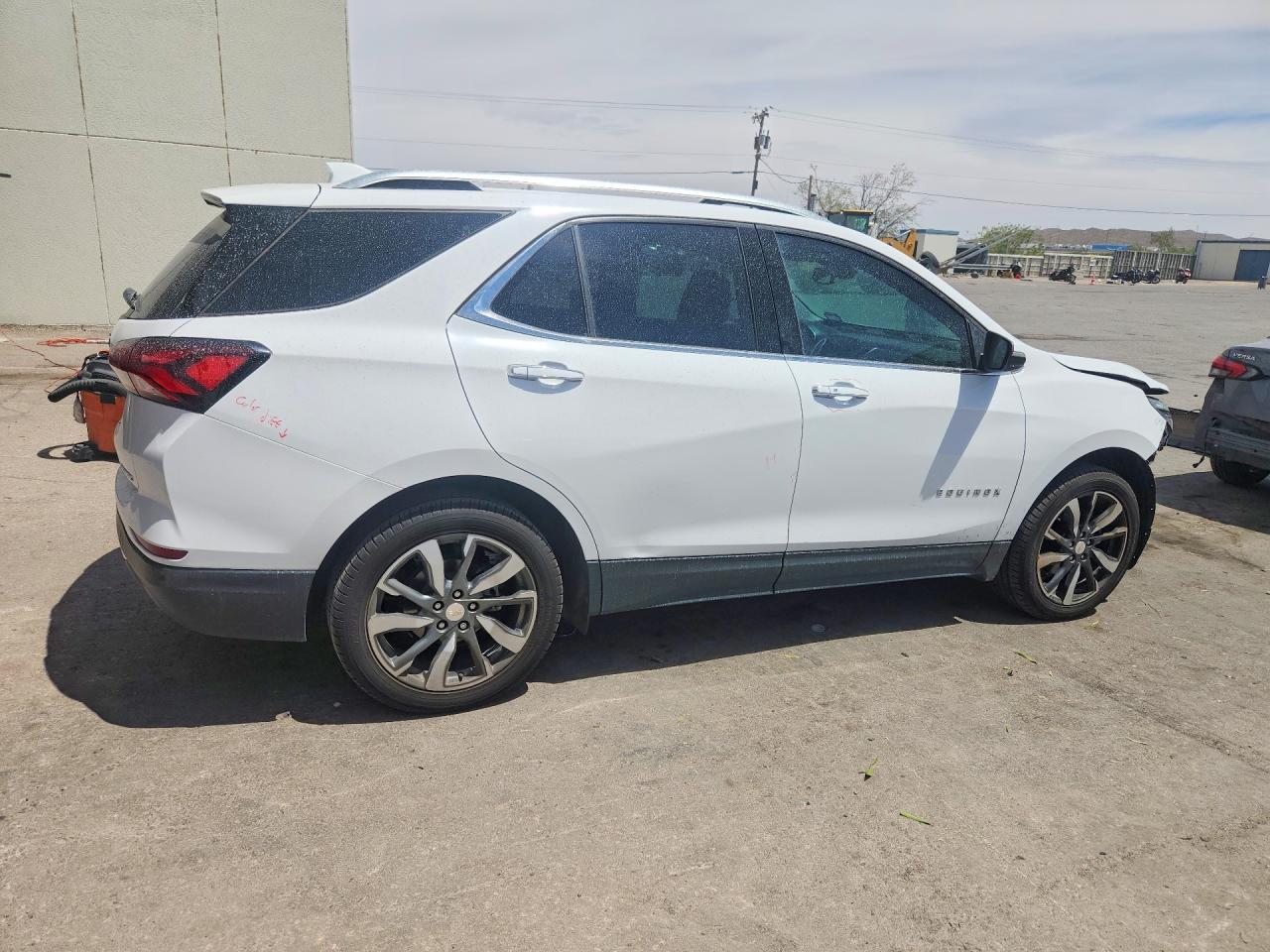 Chevrolet Equinox Premier