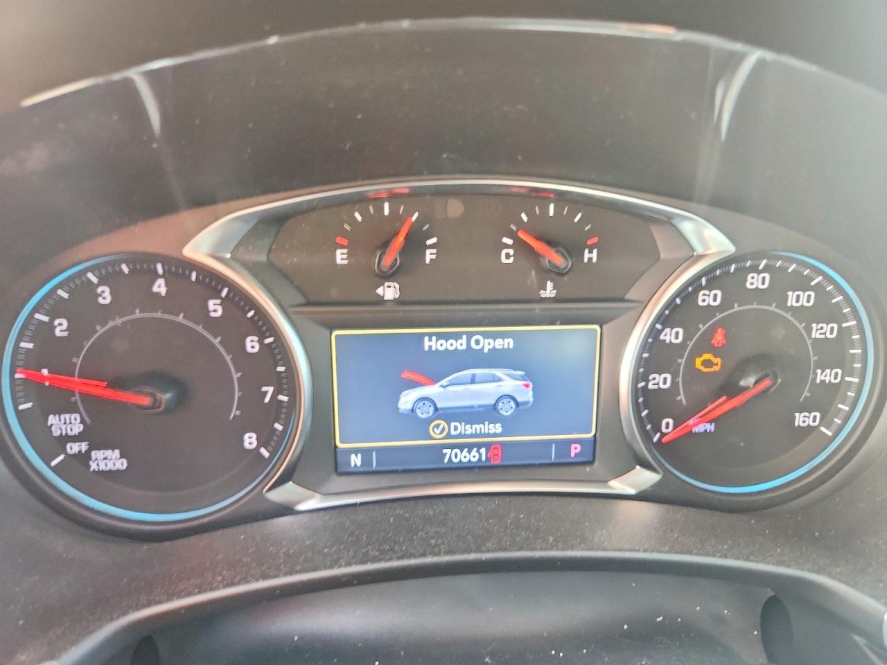 Chevrolet Equinox Premier