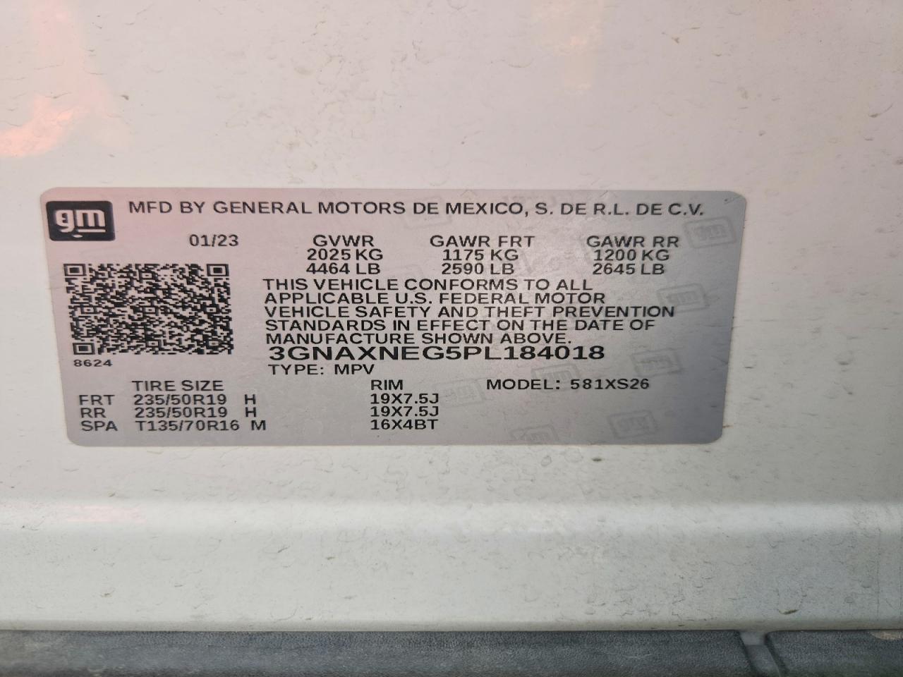 Chevrolet Equinox Premier