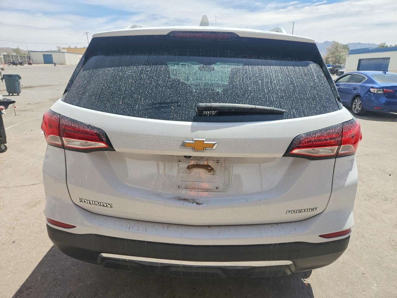 Chevrolet Equinox Premier