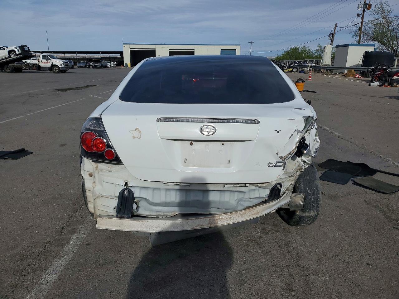 Scion TC Base