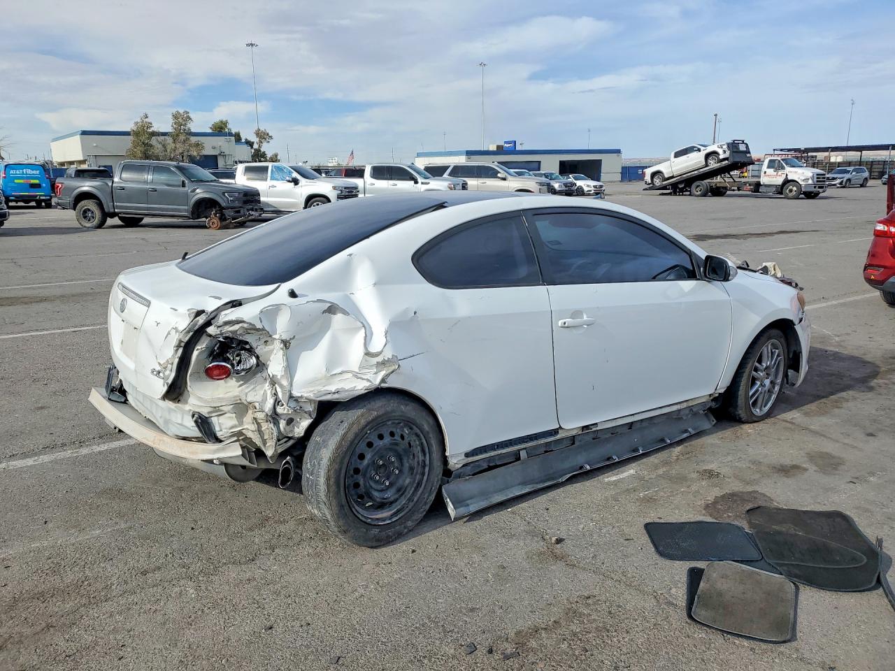 Scion TC Base