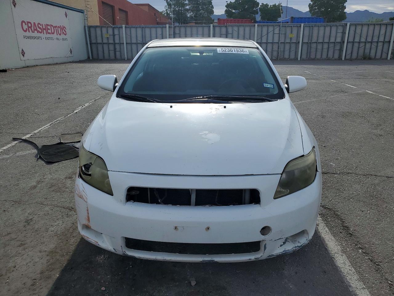 Scion TC Base