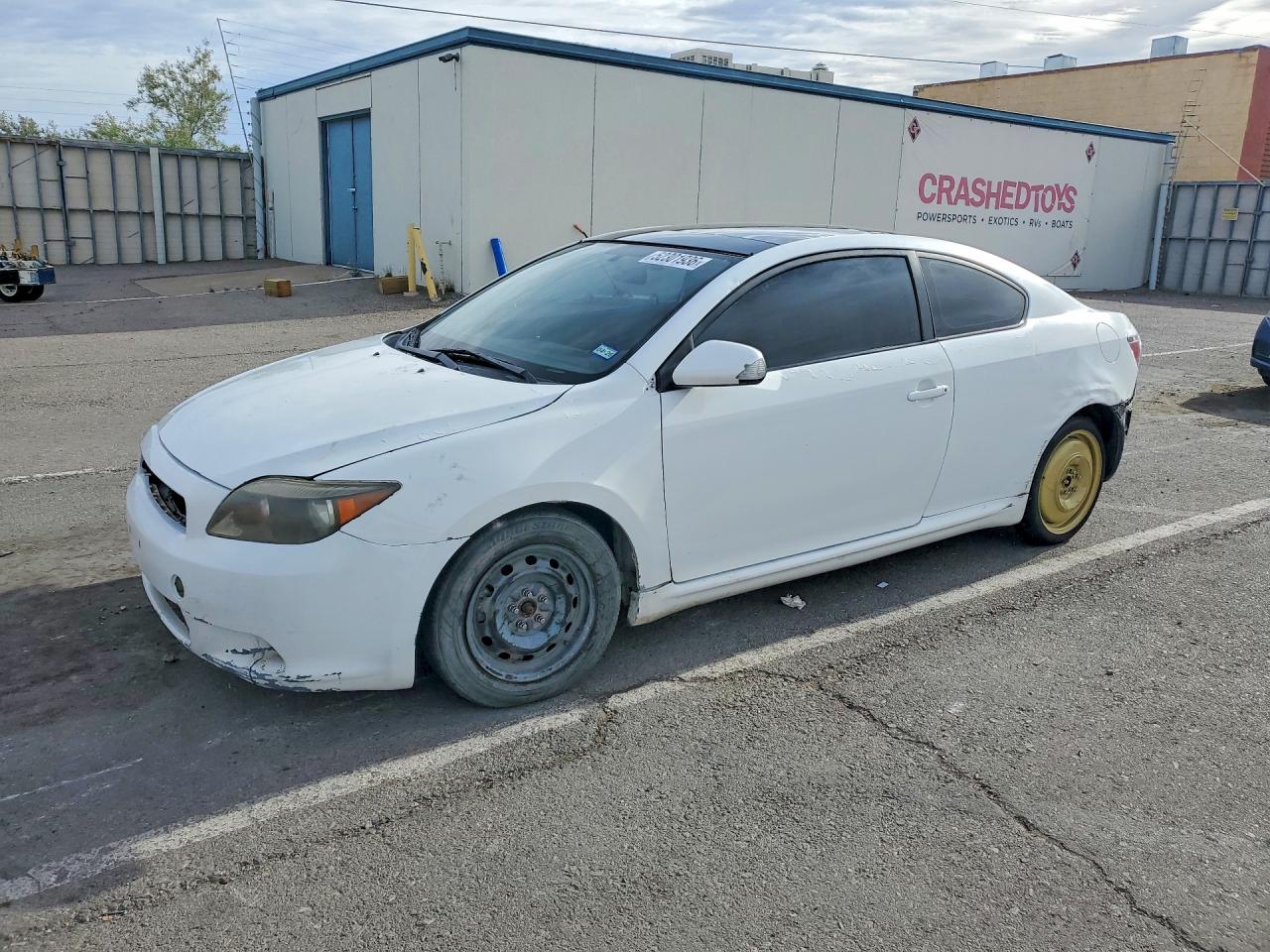 Salvage Scion TC Image