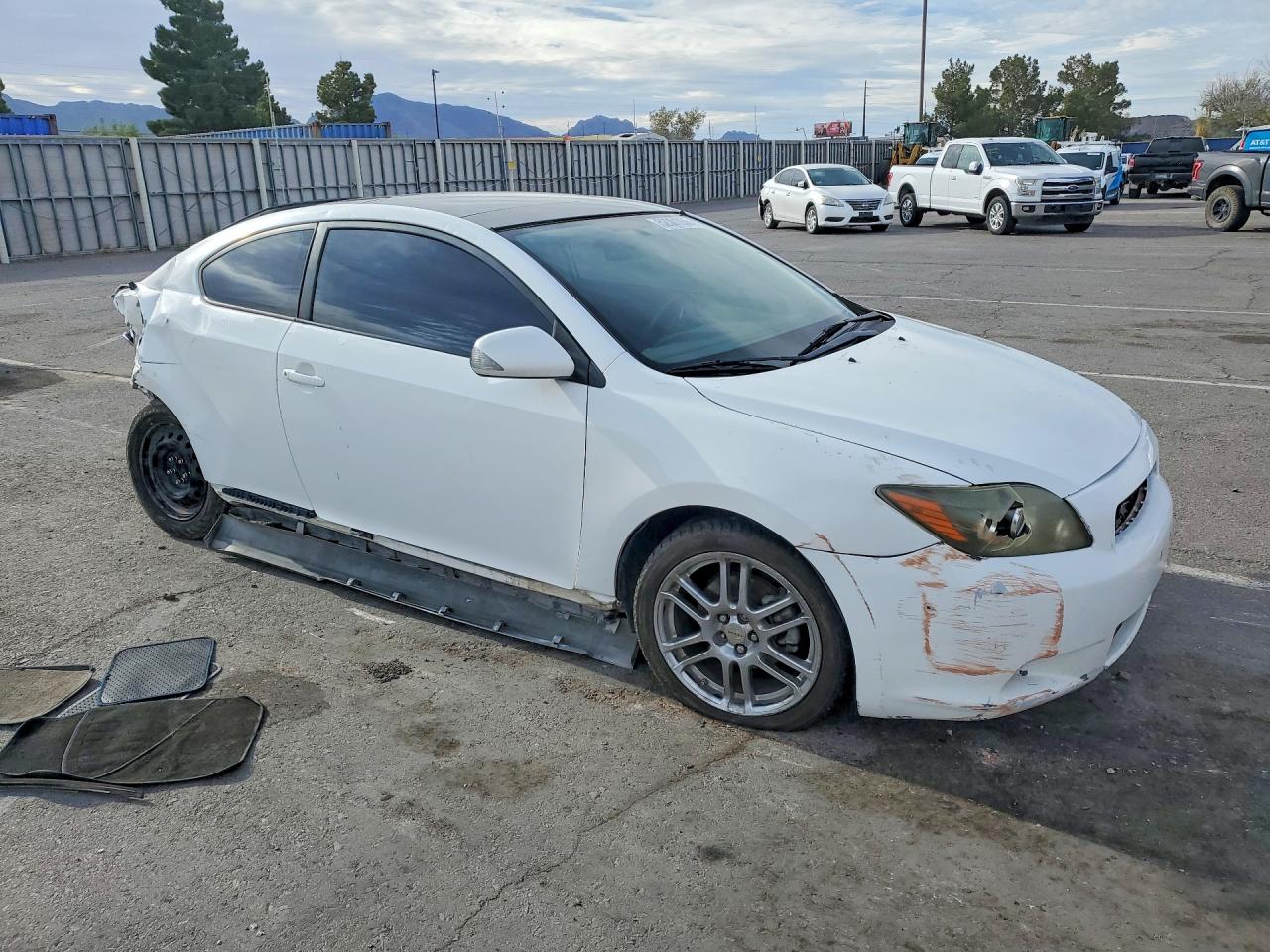 Scion TC Base