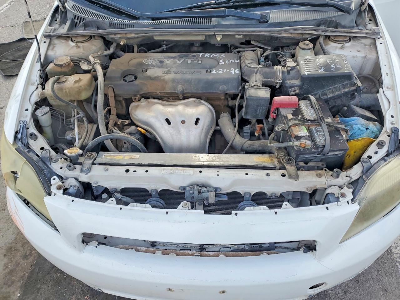 Scion TC Base