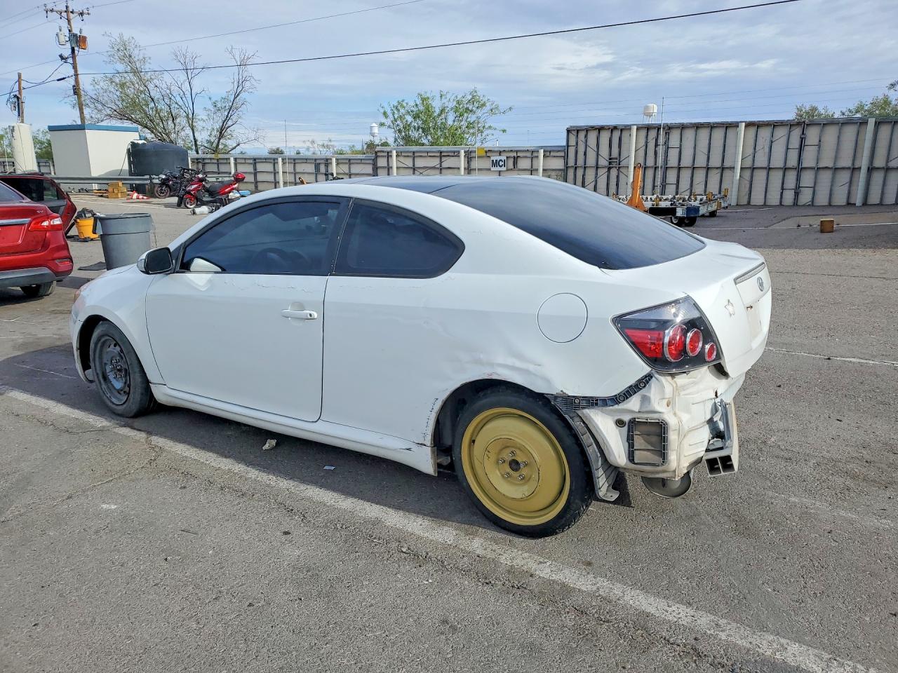 Scion TC Base