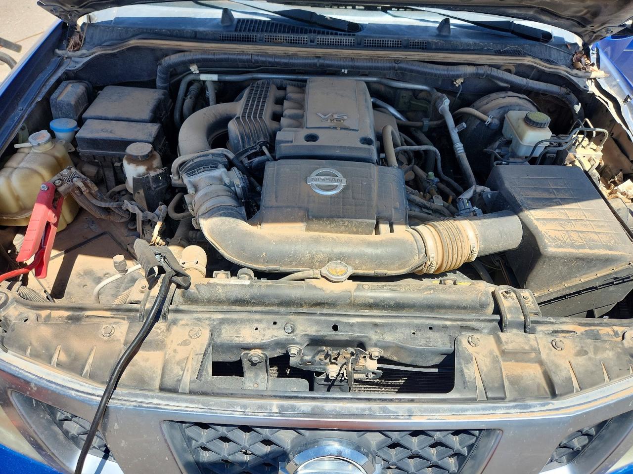 Nissan Frontier Desert Runner