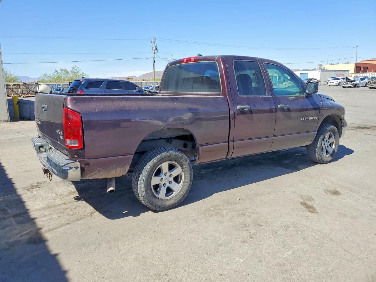 Dodge Ram