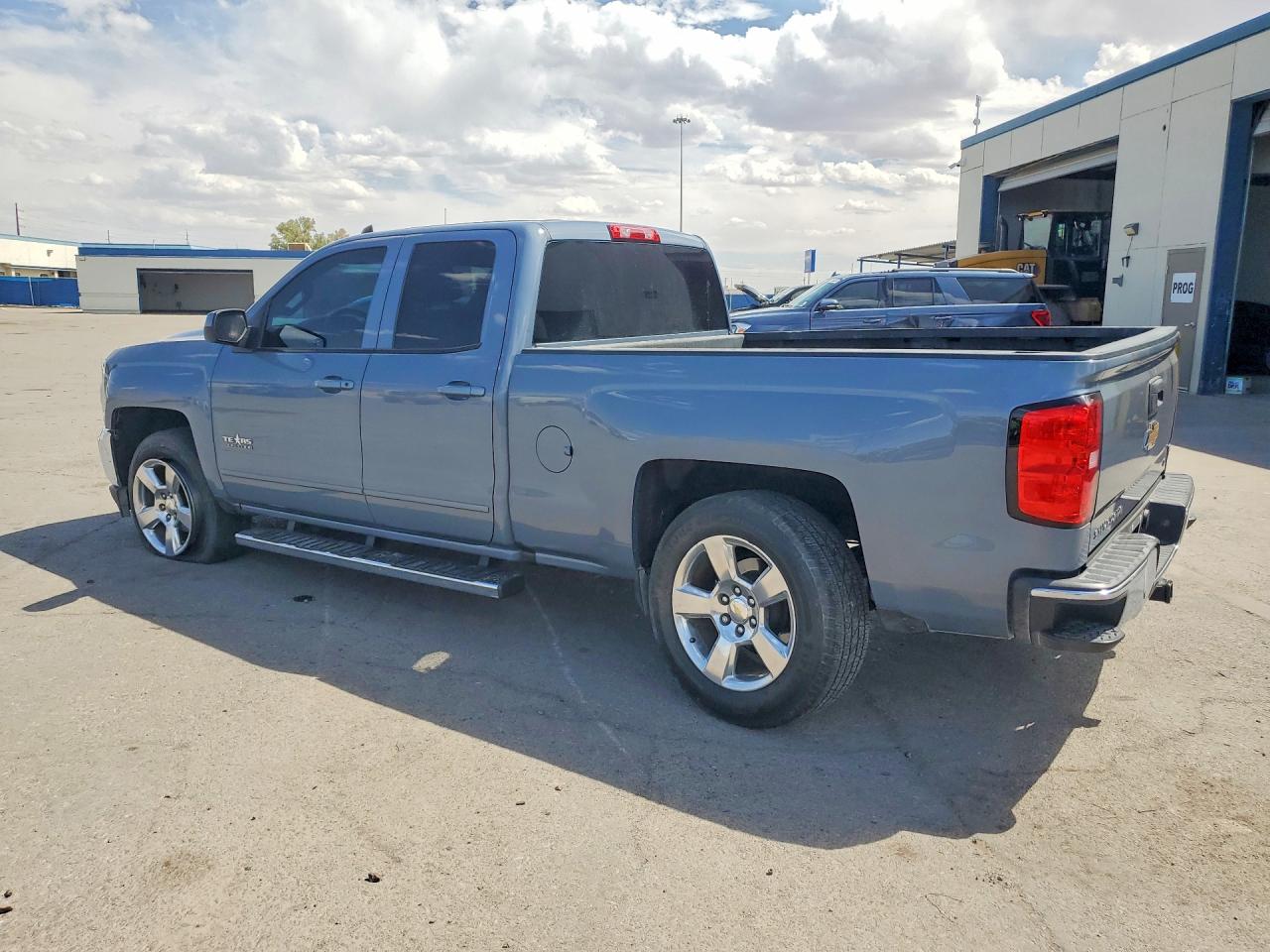 Chevrolet Silverado C1500 Lt