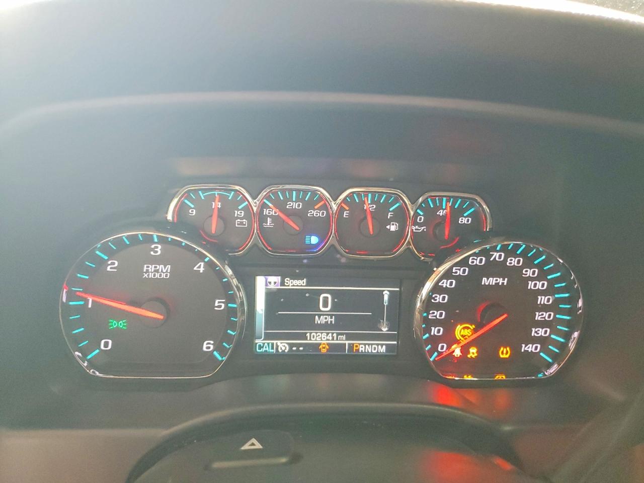 Chevrolet Silverado C1500 Lt