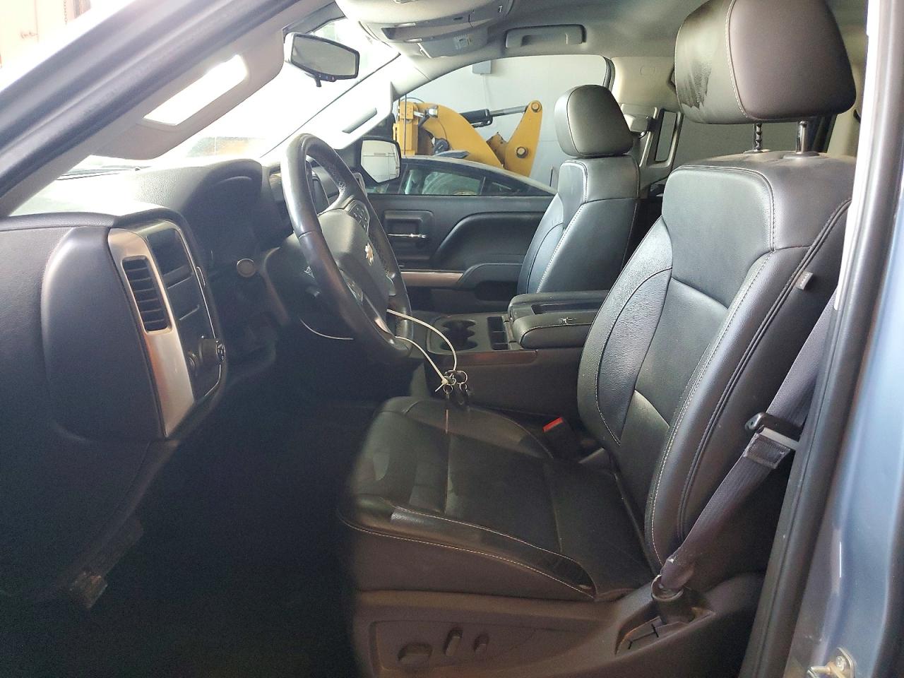 Chevrolet Silverado C1500 Lt
