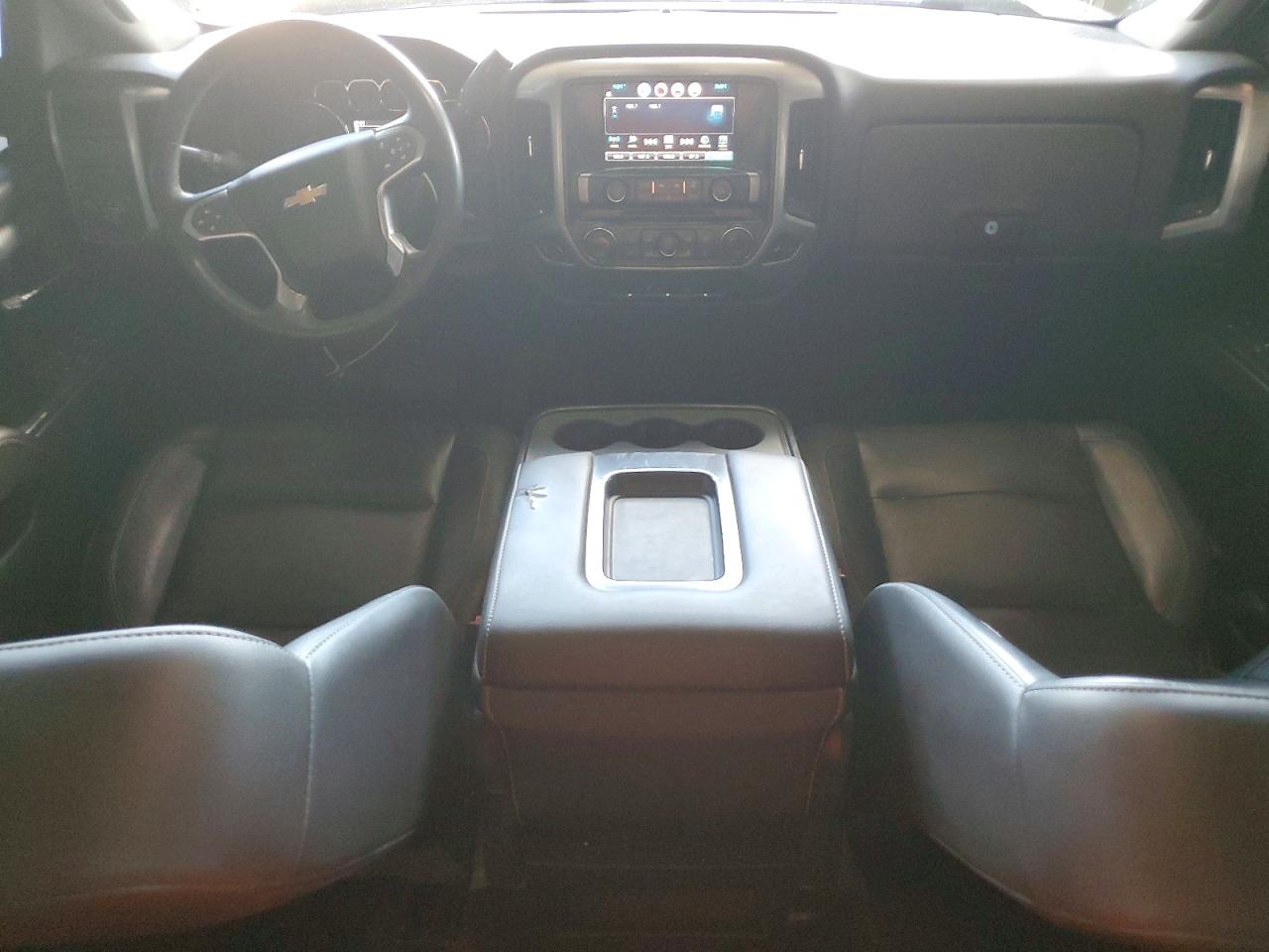 Chevrolet Silverado C1500 Lt