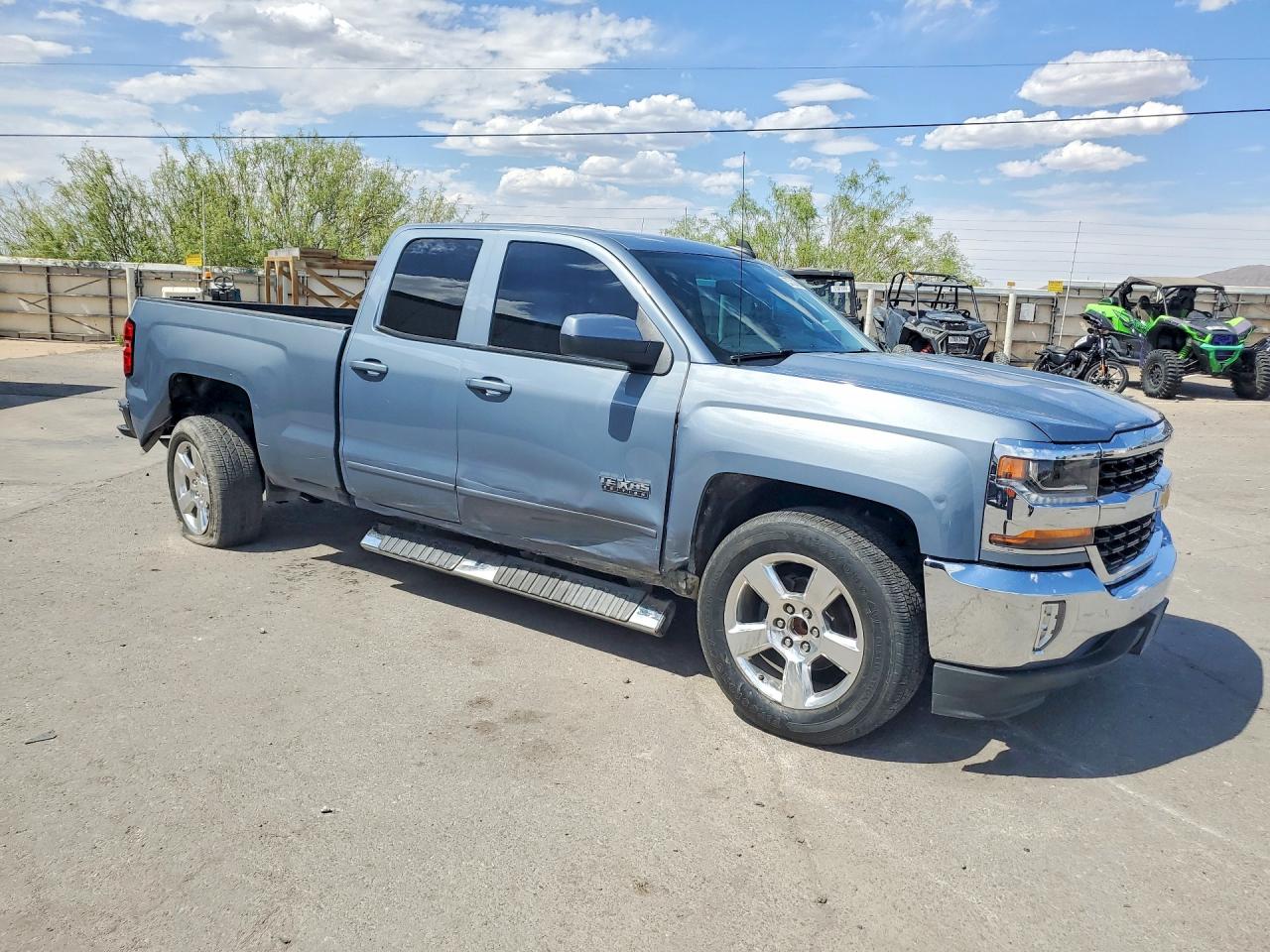 Chevrolet Silverado C1500 Lt