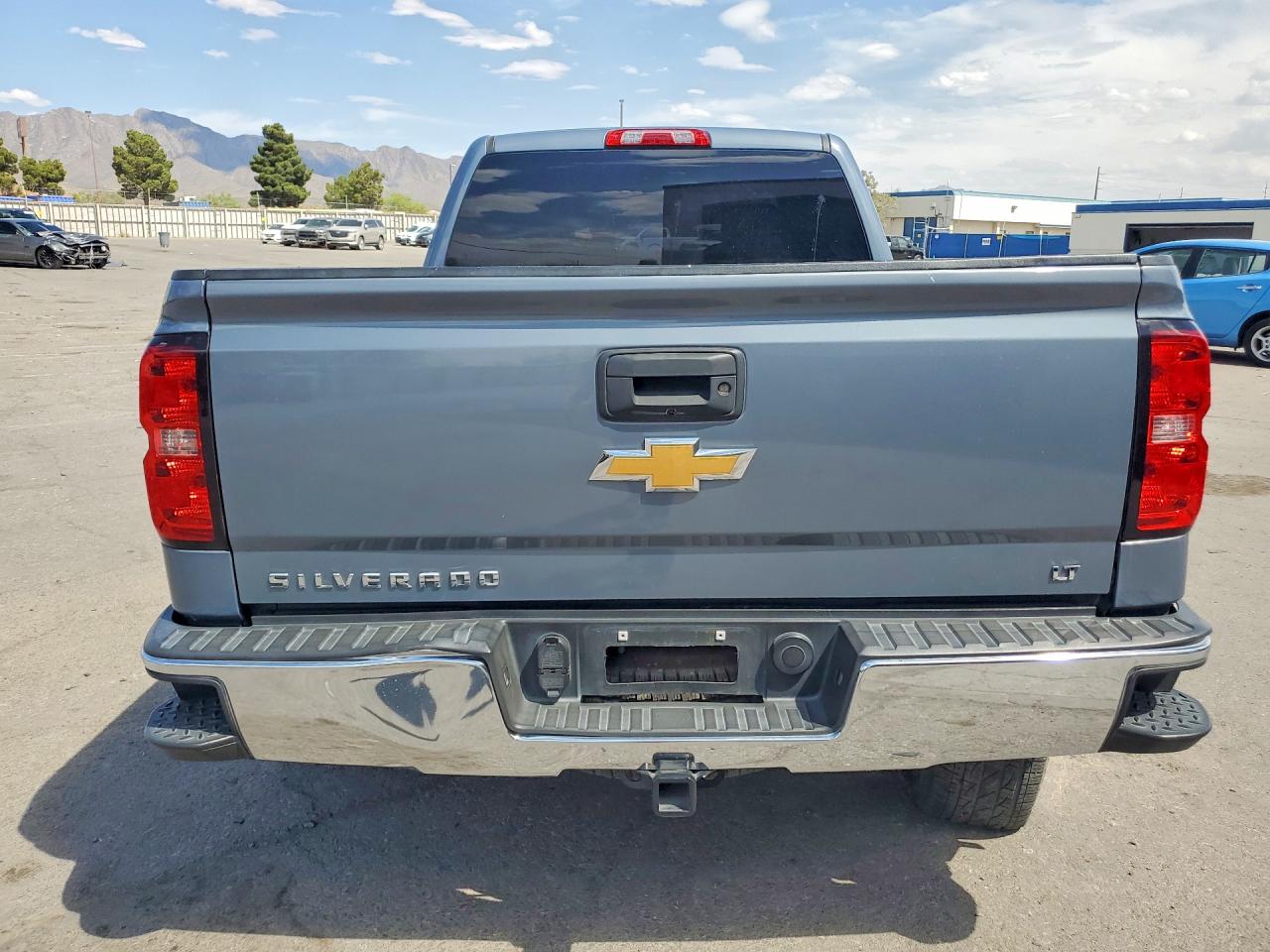 Chevrolet Silverado C1500 Lt