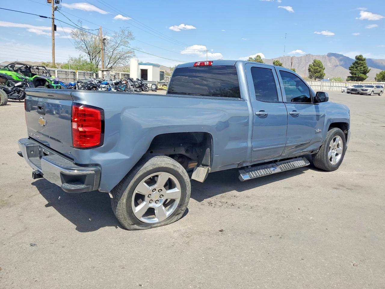 Chevrolet Silverado C1500 Lt