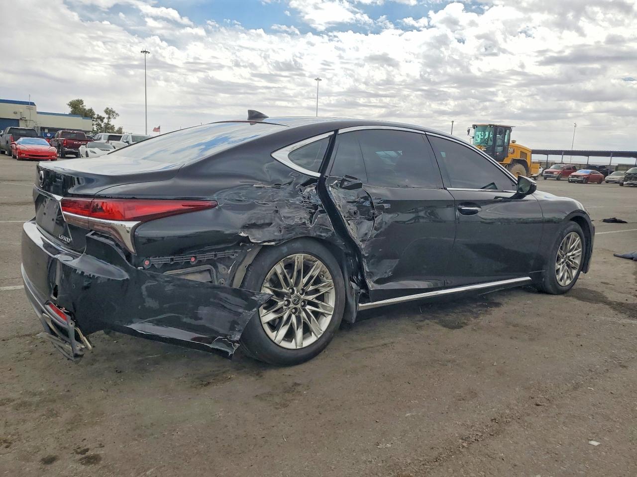 Lexus LS Base