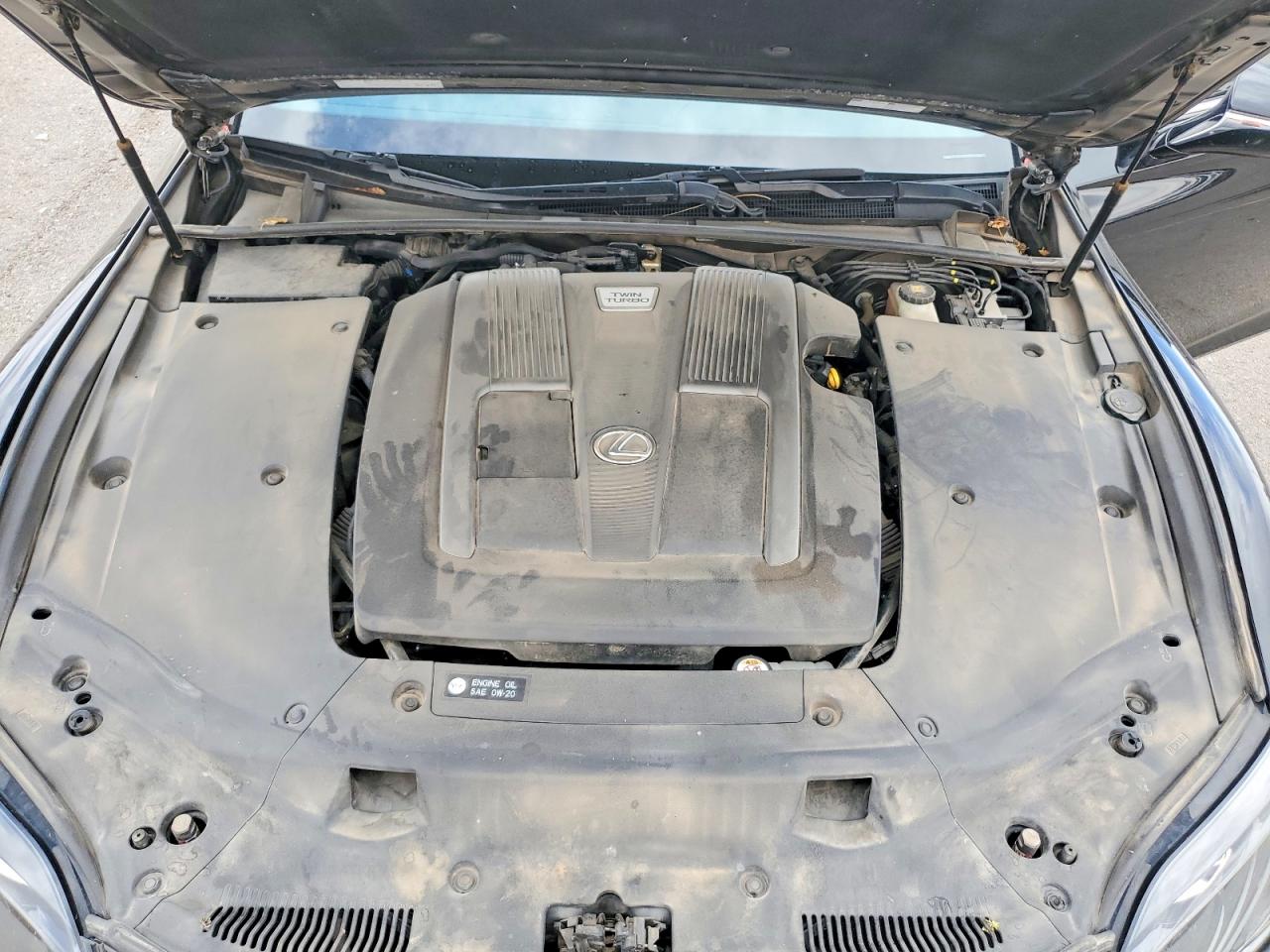 Lexus LS Base