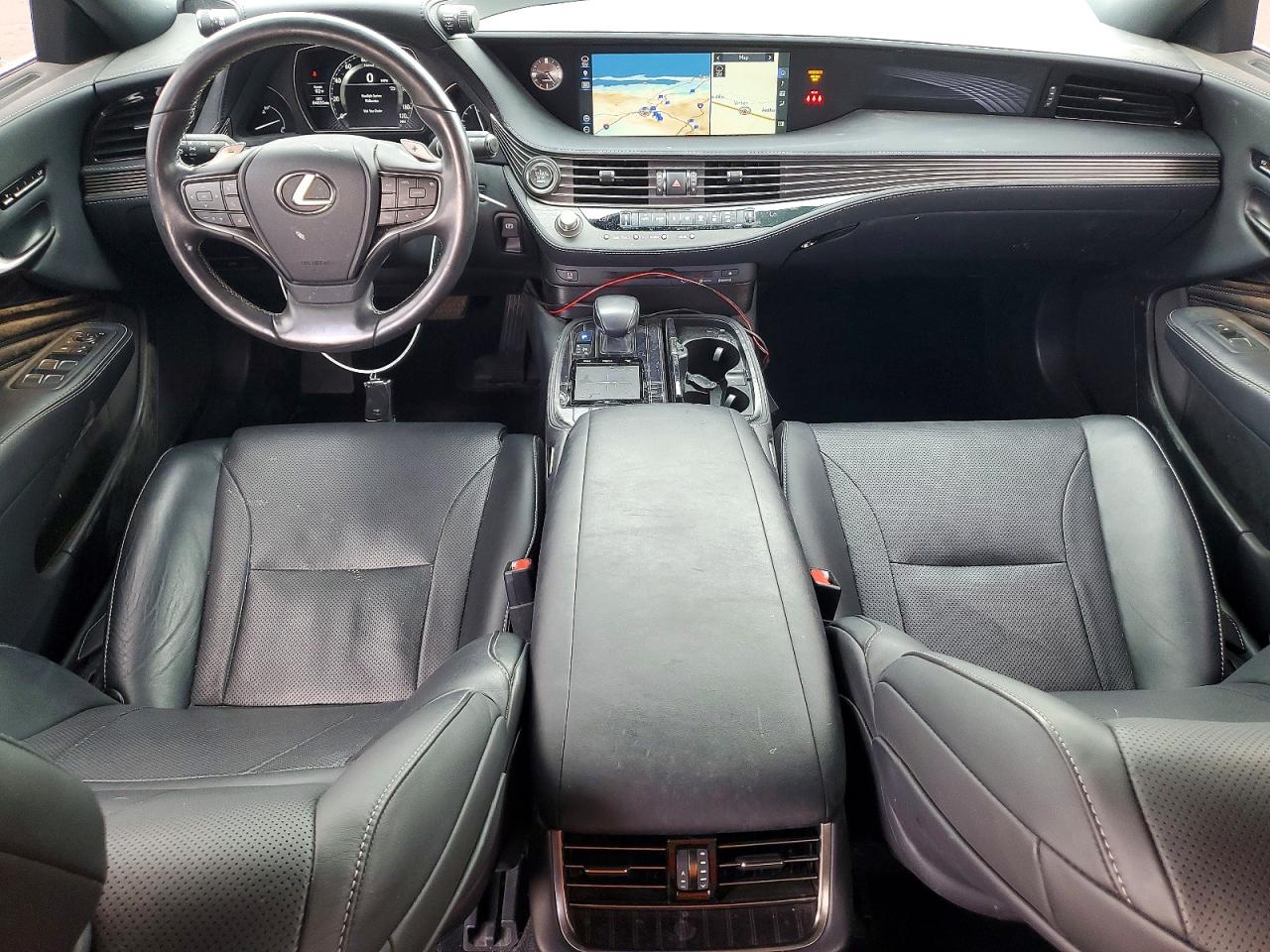 Lexus LS Base
