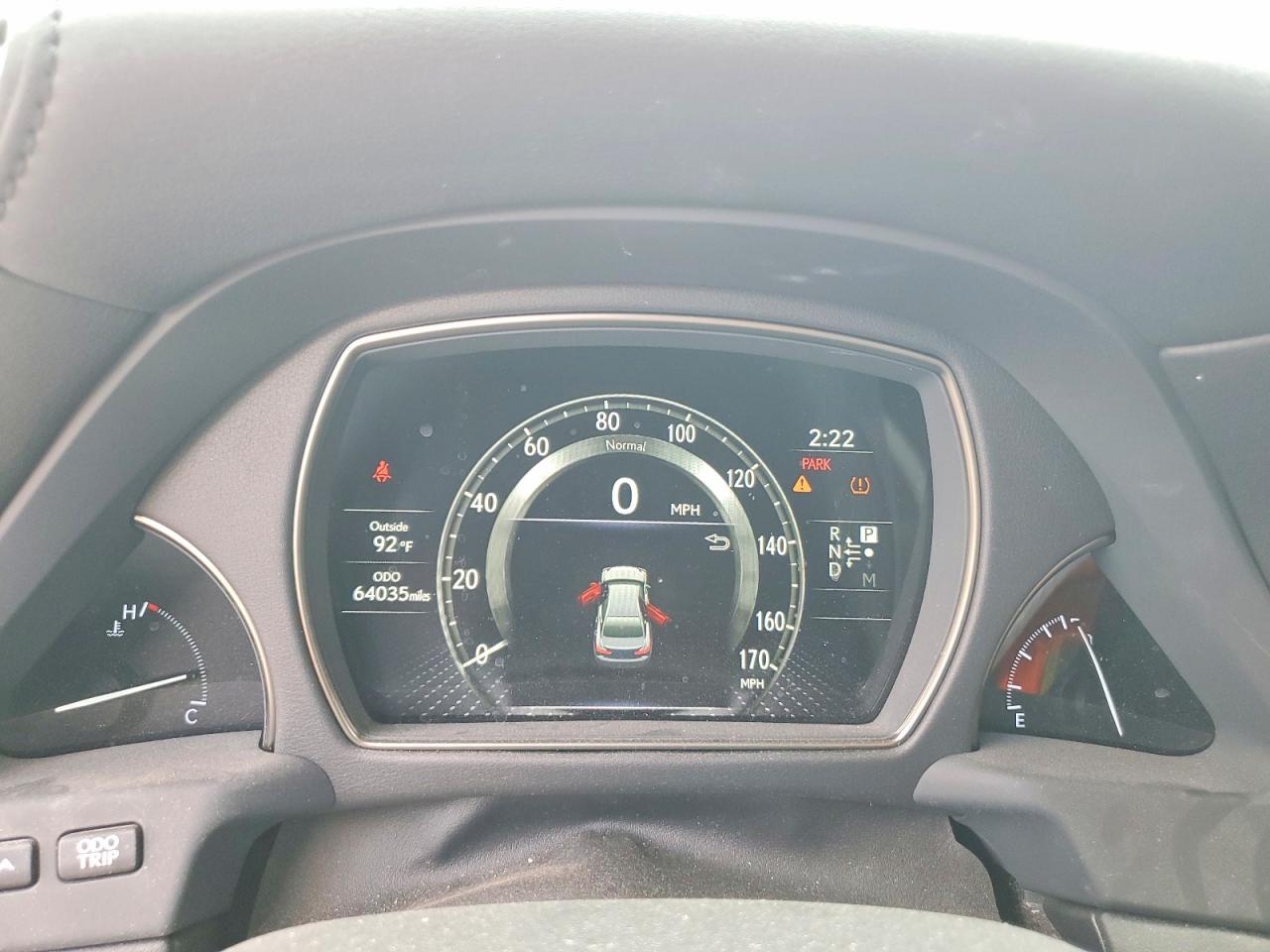 Lexus LS Base