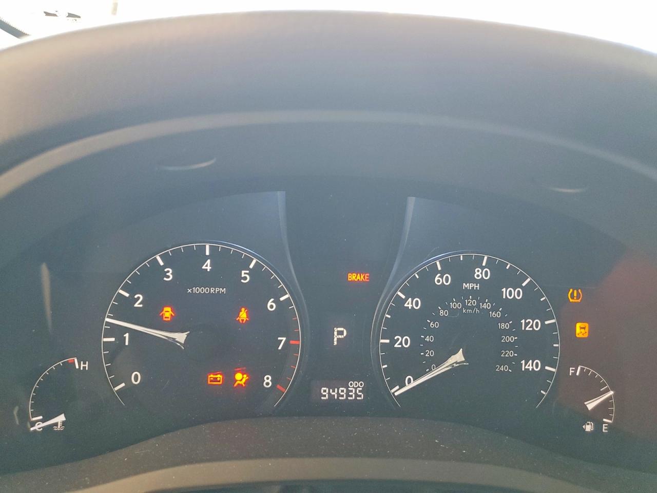 Lexus RX 350
