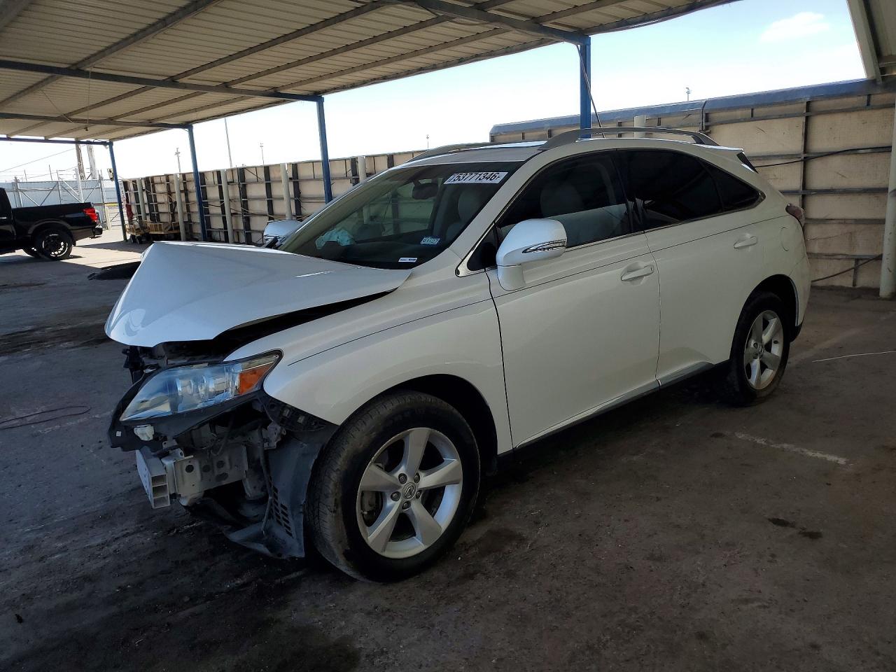 Salvage Lexus RX Image