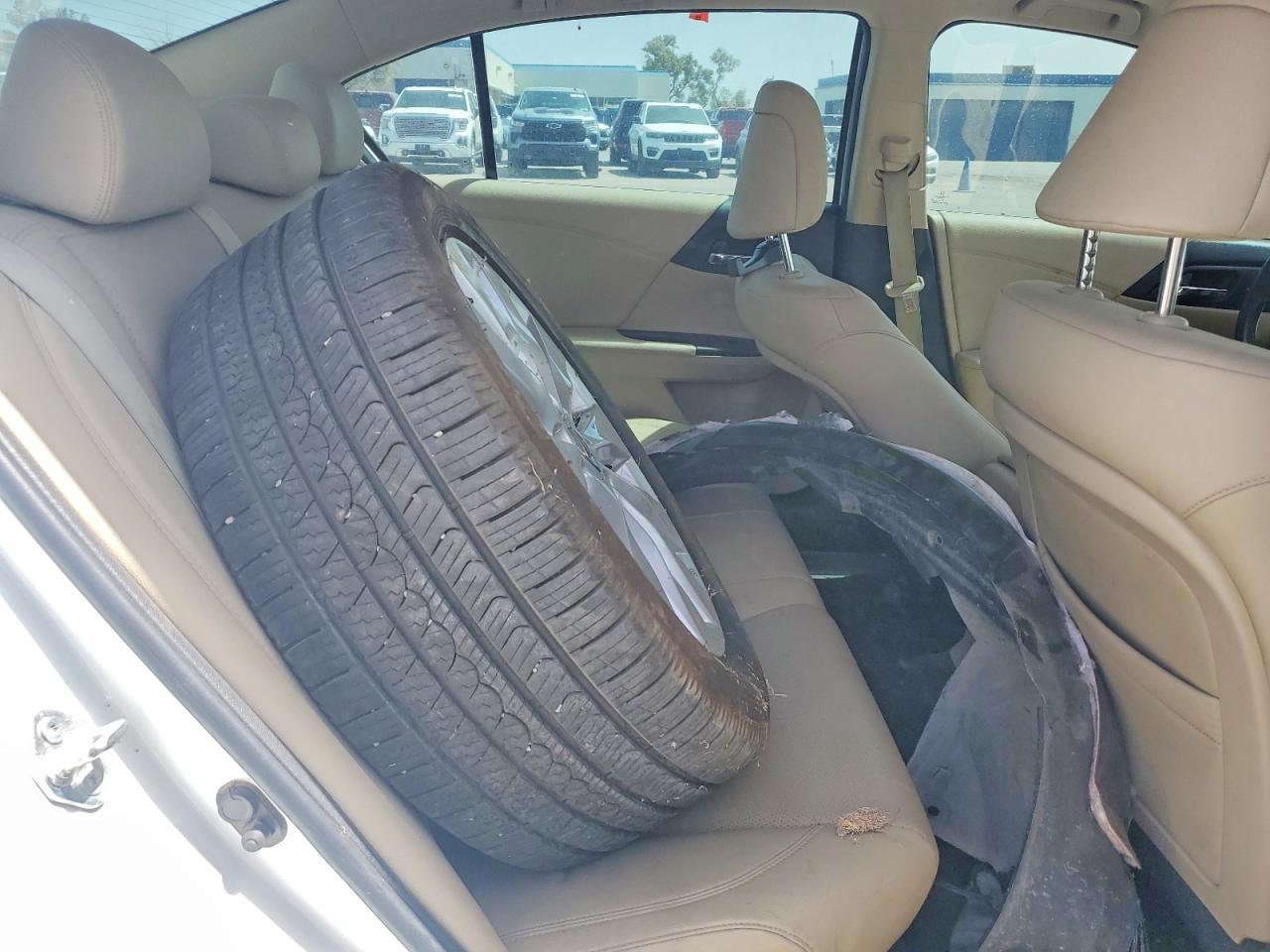 Honda Accord Exl