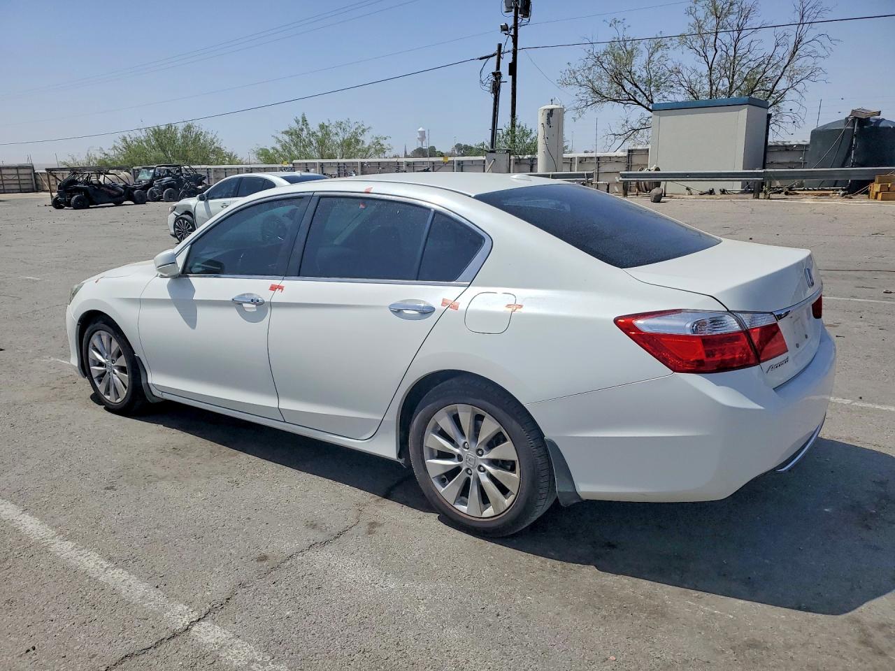 Honda Accord Exl