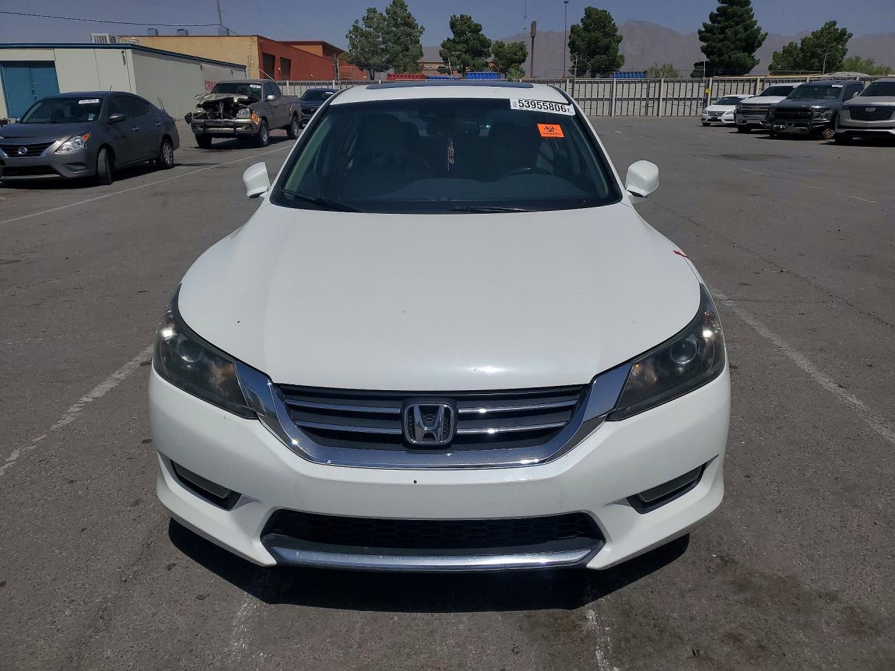 Honda Accord Exl