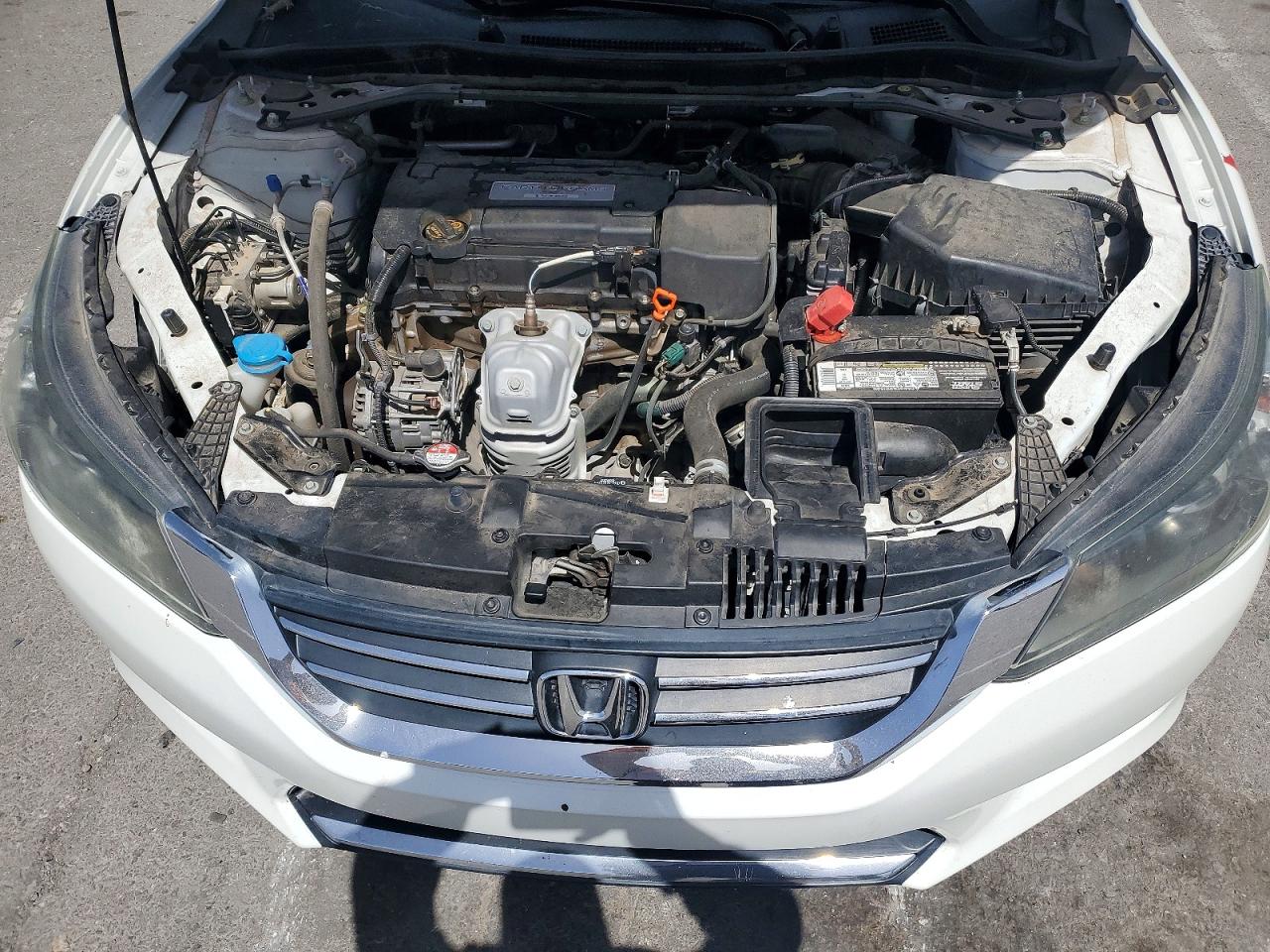 Honda Accord Exl