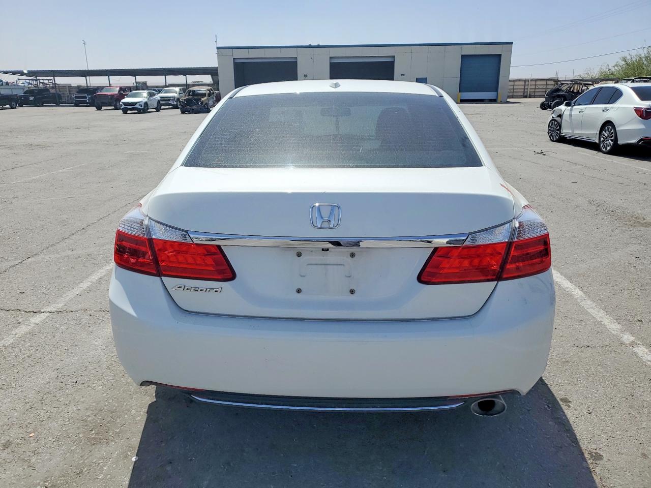 Honda Accord Exl