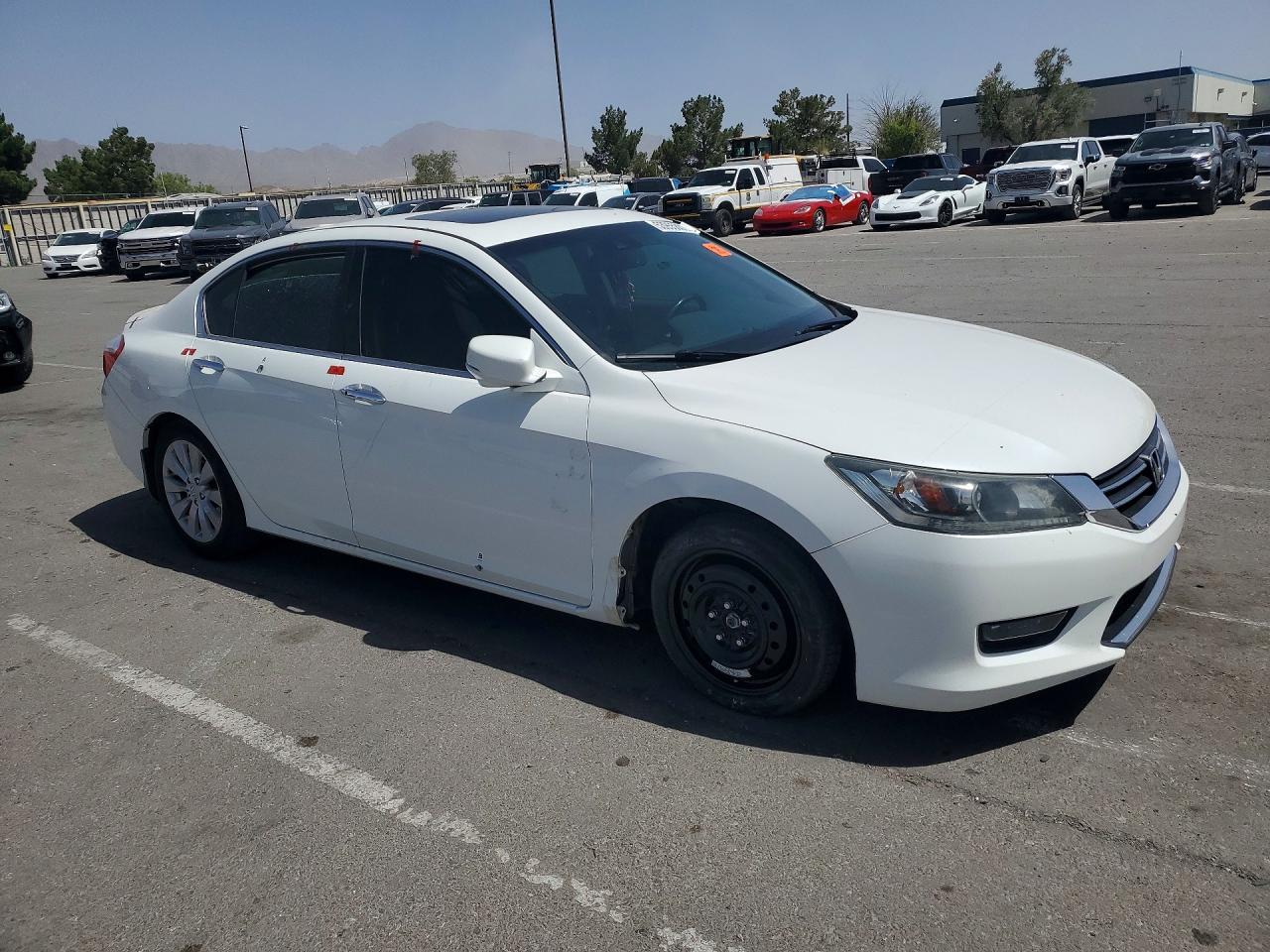 Honda Accord Exl