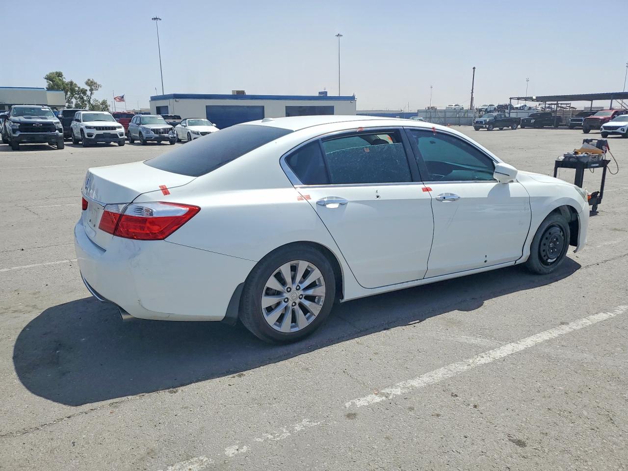 Honda Accord Exl