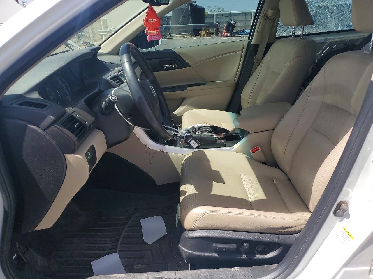 Honda Accord Exl