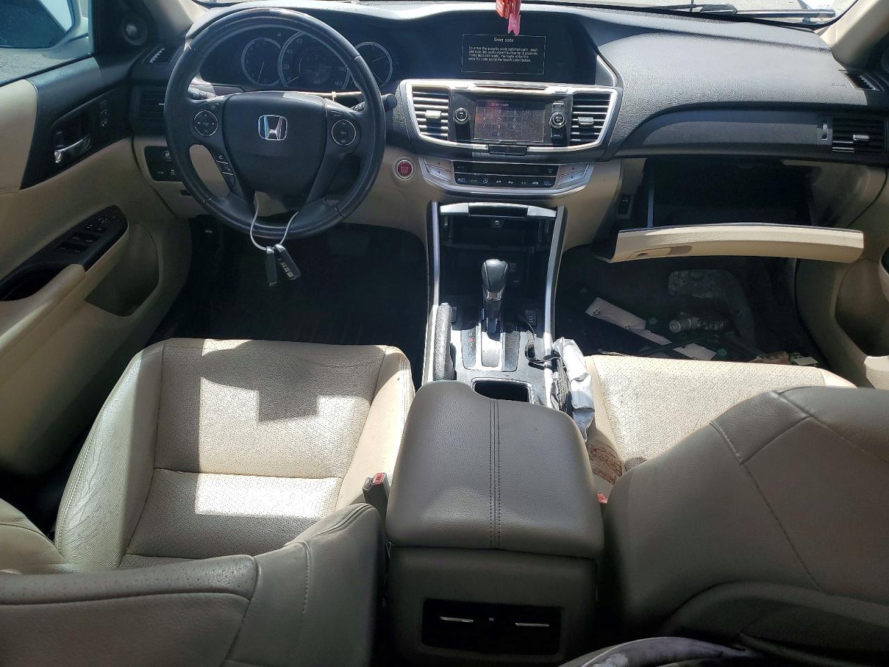Honda Accord Exl