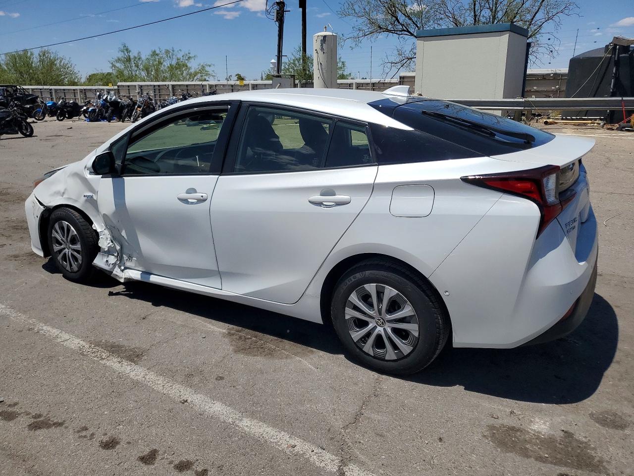 Toyota Prius Le Awd-e